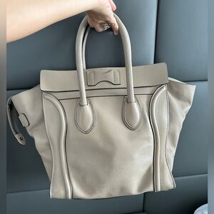 Celine worn